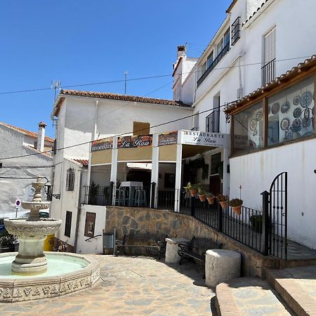 El Patio De Catalina Apartman Gaucín Kültér fotó